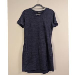 32° cool t-shirt dress with pockets